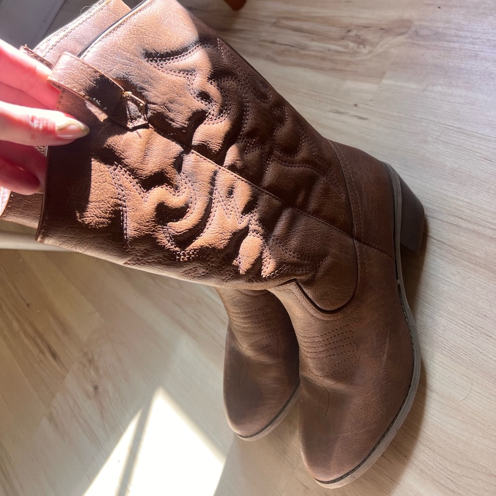 Cowboy boots
